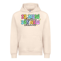 Sandshell 12 new chapter 365 new chances Urban Hoodie - MaliasSmallBusiness