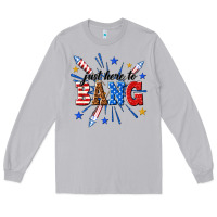 Moon Dust just here to bang Long Sleeve Tee - texasbilliewilder
