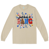 Mushroom just here to bang Long Sleeve Tee - texasbilliewilder