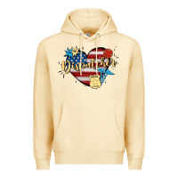 Pina Colada 911 dispatcher Premium Hoodie - MaliasSmallBusiness