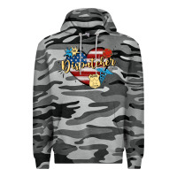Slate Camo 911 dispatcher Premium Hoodie - MaliasSmallBusiness