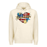 Tofu 911 dispatcher Premium Hoodie - MaliasSmallBusiness