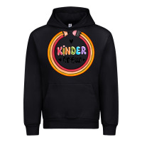 Black kinder crew Urban Hoodie - MaliasSmallBusiness