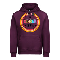 Mauve Wine kinder crew Urban Hoodie - MaliasSmallBusiness