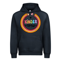 Navy kinder crew Urban Hoodie - MaliasSmallBusiness