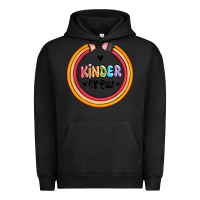 Pigment Black kinder crew Urban Hoodie - MaliasSmallBusiness