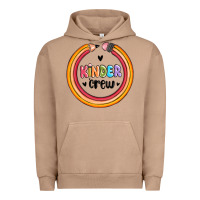 Pigment Burro kinder crew Urban Hoodie - MaliasSmallBusiness