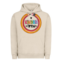 Pigment French Oak kinder crew Urban Hoodie - MaliasSmallBusiness