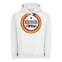 Pigment Lunar Rock kinder crew Urban Hoodie - MaliasSmallBusiness