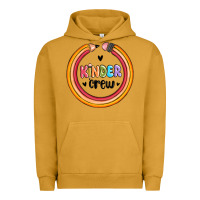 Pigment Peanut Butter kinder crew Urban Hoodie - MaliasSmallBusiness