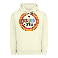 Pigment Pistachio kinder crew Urban Hoodie - MaliasSmallBusiness