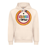 Sandshell kinder crew Urban Hoodie - MaliasSmallBusiness