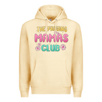 Pina Colada the praying mamas club Premium Hoodie - MaliasSmallBusiness