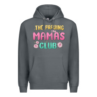 Rock the praying mamas club Premium Hoodie - MaliasSmallBusiness