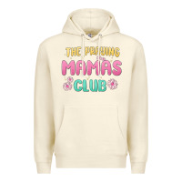 Sandshell the praying mamas club Premium Hoodie - MaliasSmallBusiness