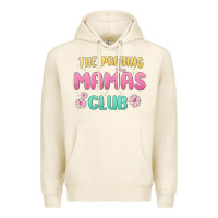 Tofu the praying mamas club Premium Hoodie - MaliasSmallBusiness