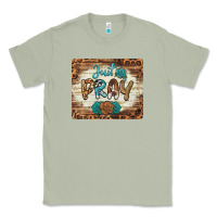 Matcha just pray mousepad Classic Tee - BarkalooDesign