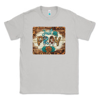 Moon Dust just pray mousepad Classic Tee - BarkalooDesign