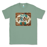 Sage just pray mousepad Classic Tee - BarkalooDesign