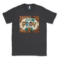 Smoke just pray mousepad Classic Tee - BarkalooDesign