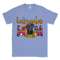 Colony Blue western labrador retriever mom Classic Tee - texasbilliewilder