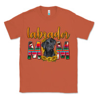 Copper western labrador retriever mom Classic Tee - texasbilliewilder