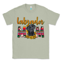 Matcha western labrador retriever mom Classic Tee - texasbilliewilder