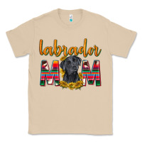 Mushroom western labrador retriever mom Classic Tee - texasbilliewilder