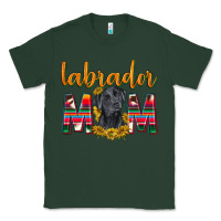 Sports Green western labrador retriever mom Classic Tee - texasbilliewilder