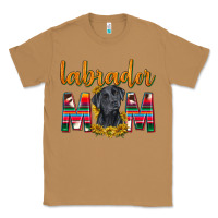Toasted Coconut western labrador retriever mom Classic Tee - texasbilliewilder