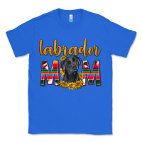 True Royal western labrador retriever mom Classic Tee - texasbilliewilder