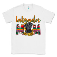 White western labrador retriever mom Classic Tee - texasbilliewilder