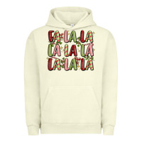 Fa La La La La La La La La Urban Hoodie | Teevron