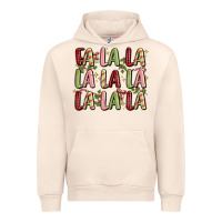 Sandshell fa la la la la la la la la Urban Hoodie - MaliasSmallBusiness
