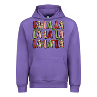 Tulip fa la la la la la la la la Urban Hoodie - MaliasSmallBusiness