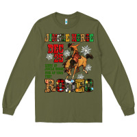 Army Green jingle horse dec 25 giddy jingle horse pick up fee Long Sleeve Tee - Zillion Design Studio