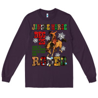 Plum jingle horse dec 25 giddy jingle horse pick up fee Long Sleeve Tee - Zillion Design Studio