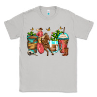 Moon Dust cowgirl coffee cups Classic Tee - Zillion Design Studio