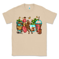 Mushroom cowgirl coffee cups Classic Tee - Zillion Design Studio