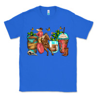 True Royal cowgirl coffee cups Classic Tee - Zillion Design Studio