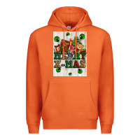 Carrot merry xmas Premium Hoodie - AdoDesignShop