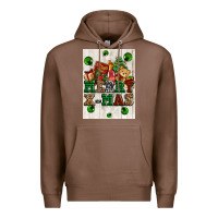 Chestnut merry xmas Premium Hoodie - AdoDesignShop