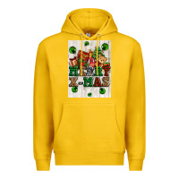 Lemon merry xmas Premium Hoodie - AdoDesignShop