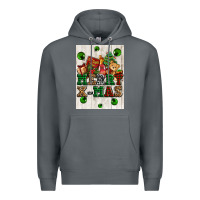 Rock merry xmas Premium Hoodie - AdoDesignShop