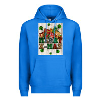 True Royal merry xmas Premium Hoodie - AdoDesignShop