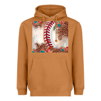 Meerkat baseball leopard Heavyweight Hoodie - JahusDesignShop