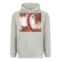 Moon Dust baseball leopard Heavyweight Hoodie - JahusDesignShop