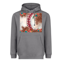 Storm baseball leopard Heavyweight Hoodie - JahusDesignShop