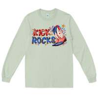 Matcha kick rocks cowboy boots fourth of july Long Sleeve Tee - texasbilliewilder