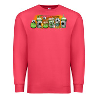 Cardinal soccer coffee cups Premium Sweatshirt - Jasminsmagicworld